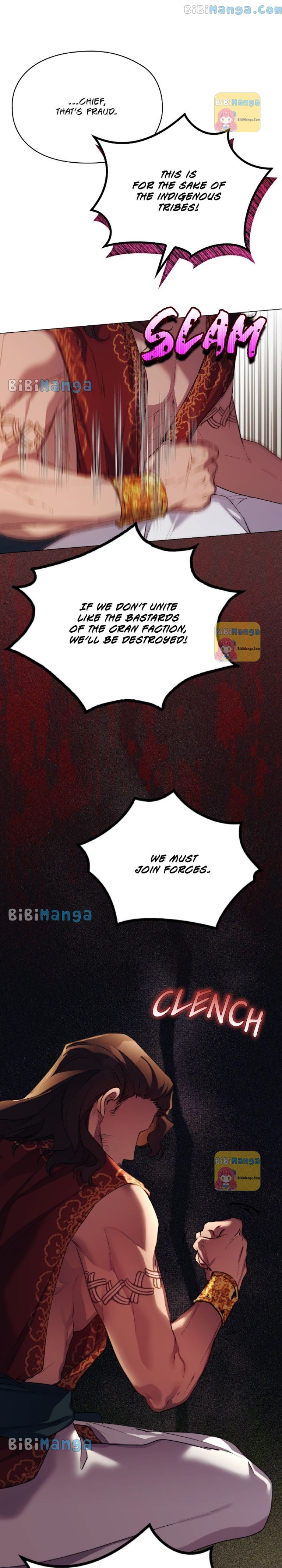 I’ll Raise You Well in This Life, Your Majesty! chapter 66 page 25