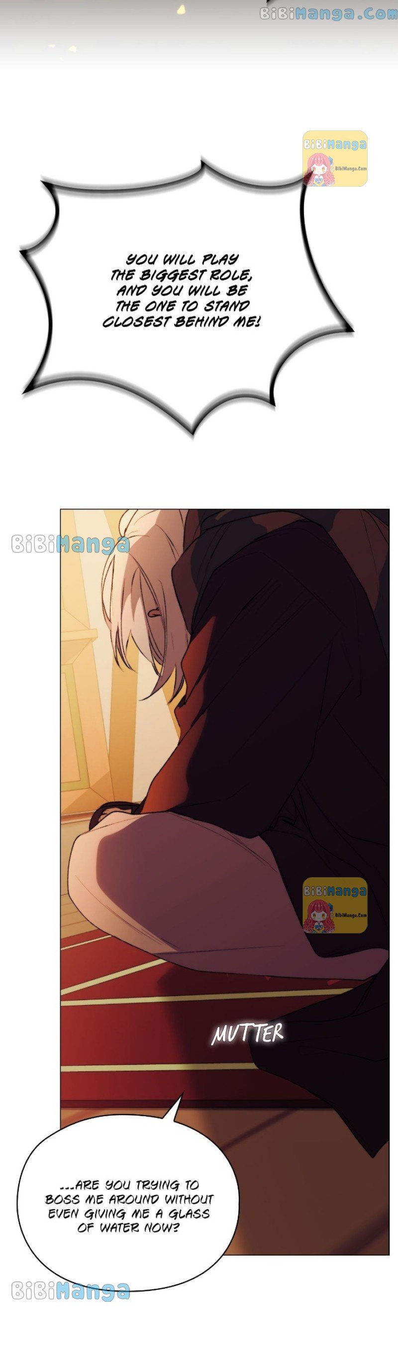 I’ll Raise You Well in This Life, Your Majesty! chapter 66 page 27