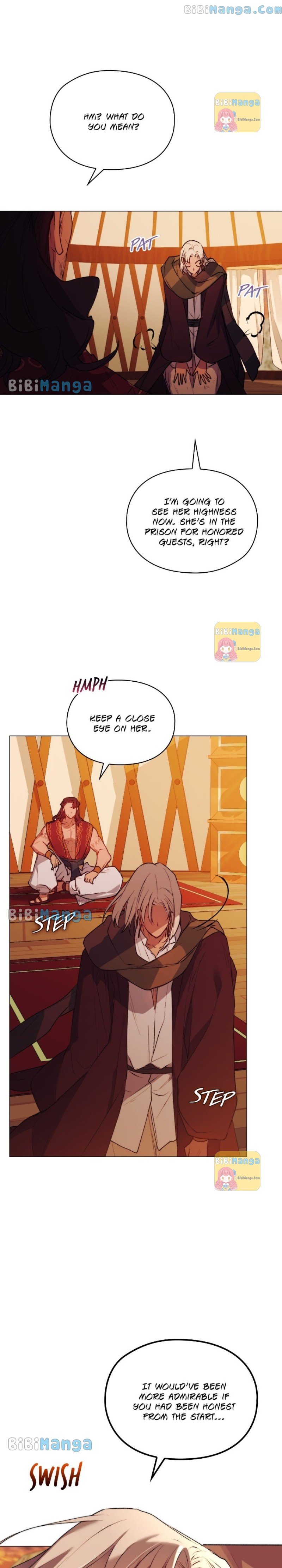 I’ll Raise You Well in This Life, Your Majesty! chapter 66 page 28