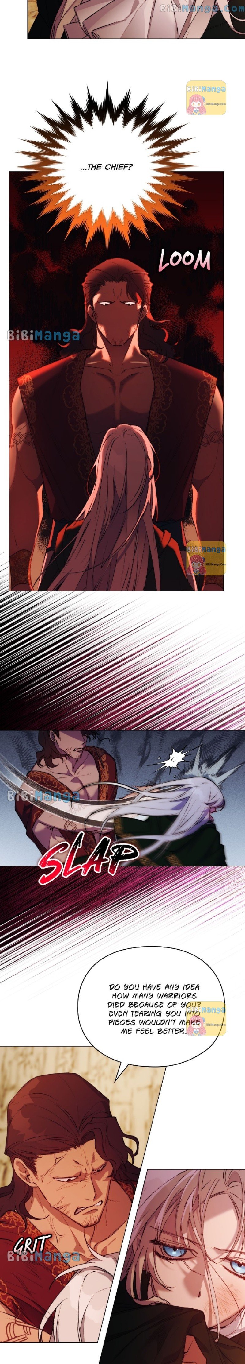 I’ll Raise You Well in This Life, Your Majesty! chapter 66 page 5