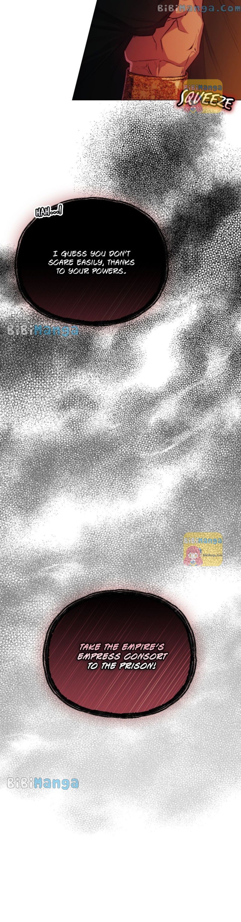 I’ll Raise You Well in This Life, Your Majesty! chapter 66 page 6