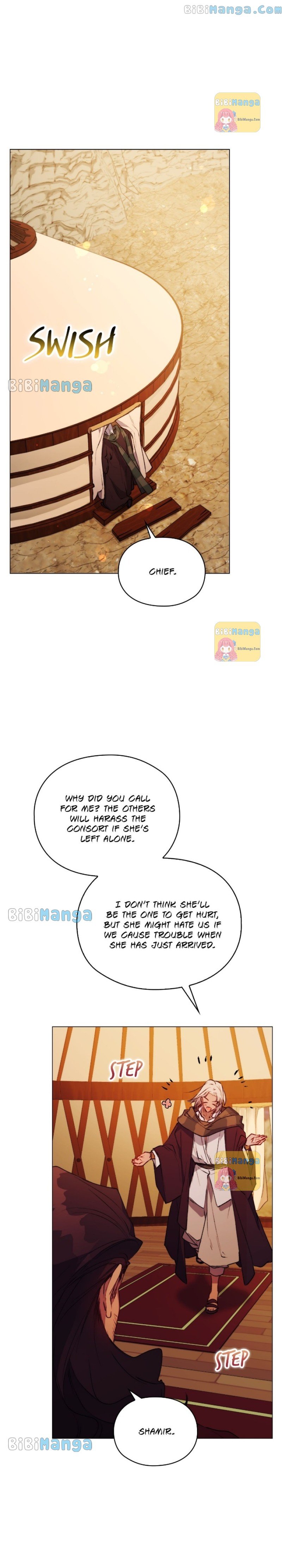 I’ll Raise You Well in This Life, Your Majesty! chapter 66 page 8