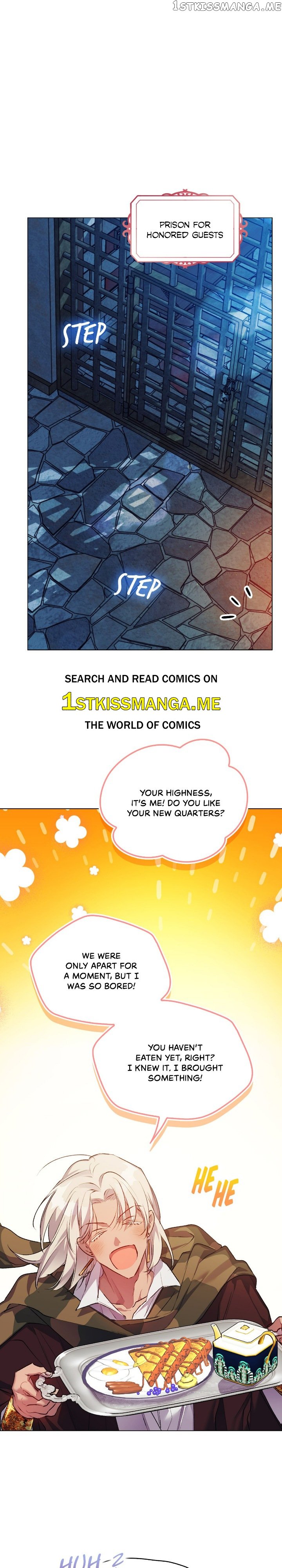 I’ll Raise You Well in This Life, Your Majesty! chapter 67 page 1