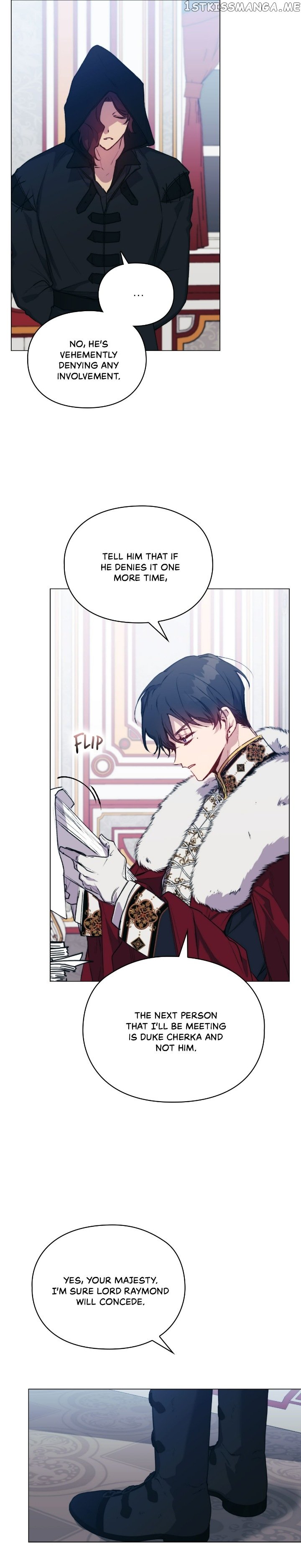 I’ll Raise You Well in This Life, Your Majesty! chapter 67 page 15