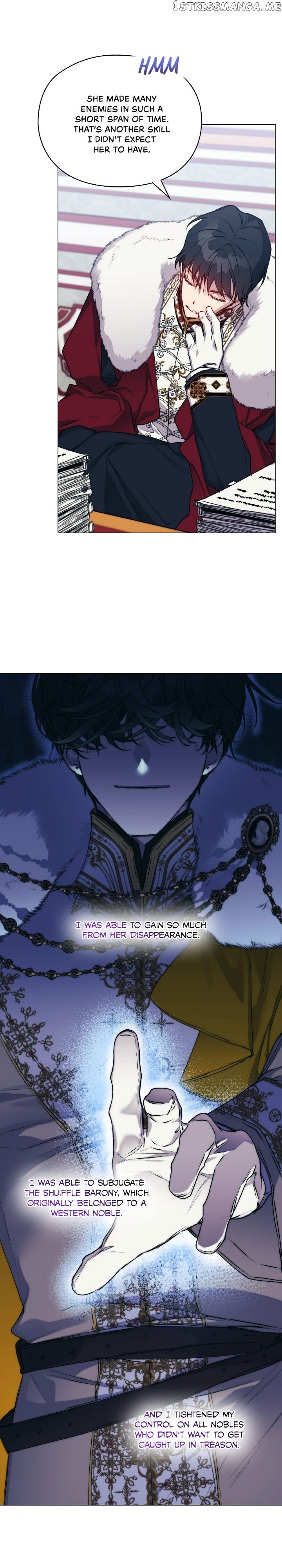 I’ll Raise You Well in This Life, Your Majesty! chapter 67 page 20