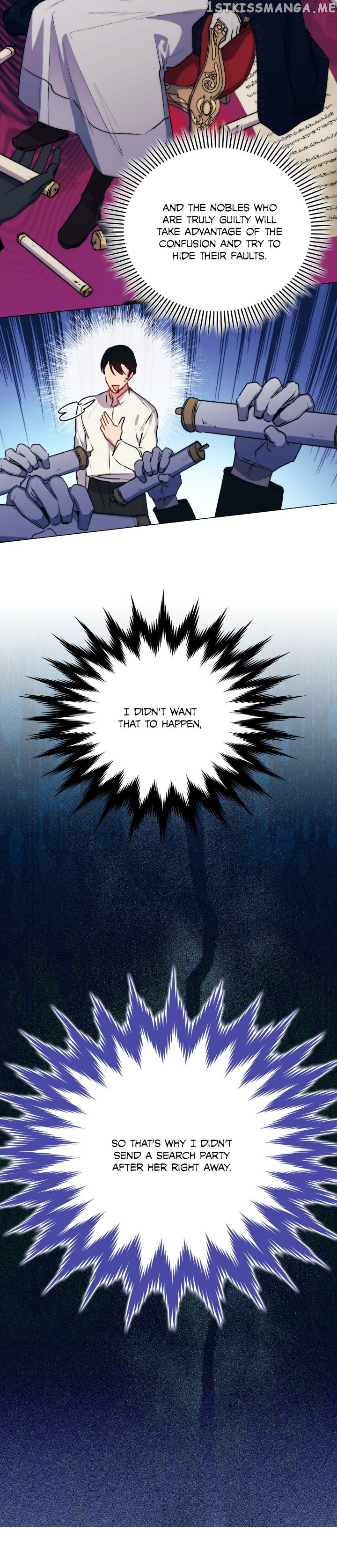 I’ll Raise You Well in This Life, Your Majesty! chapter 67 page 22