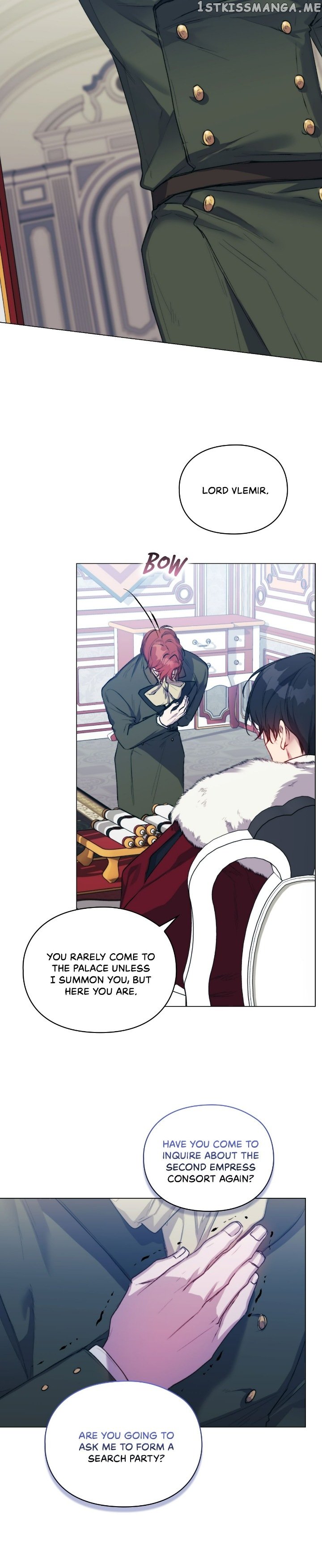 I’ll Raise You Well in This Life, Your Majesty! chapter 67 page 26