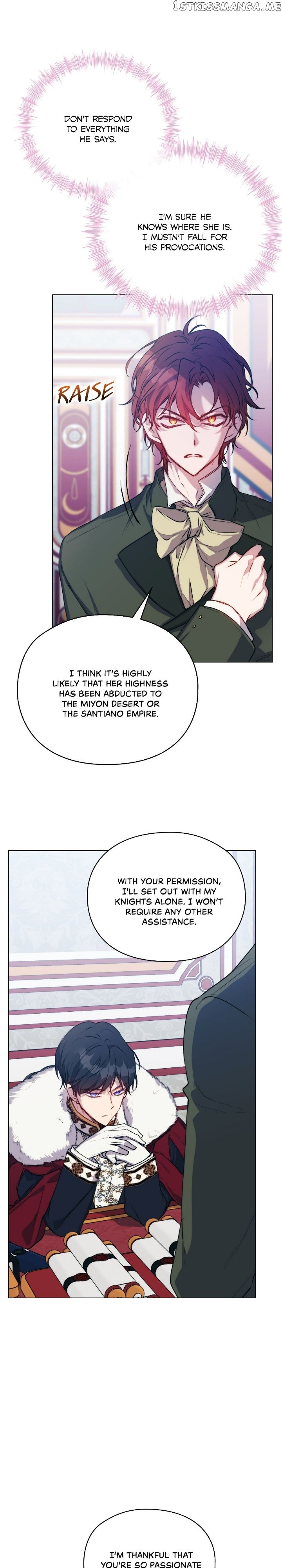 I’ll Raise You Well in This Life, Your Majesty! chapter 67 page 27