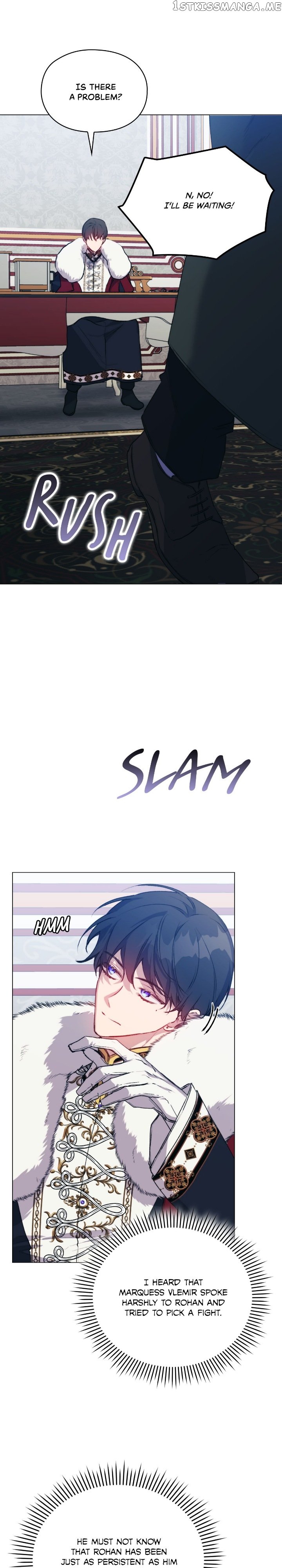 I’ll Raise You Well in This Life, Your Majesty! chapter 67 page 30