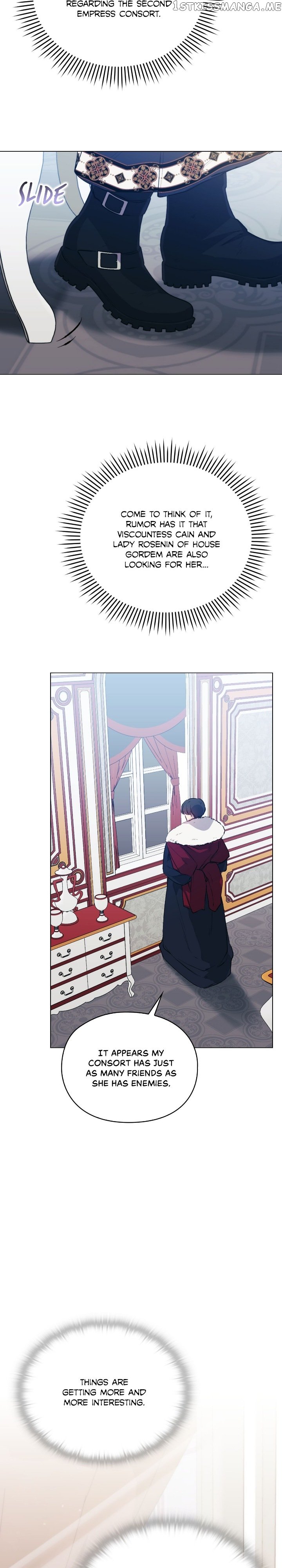 I’ll Raise You Well in This Life, Your Majesty! chapter 67 page 31