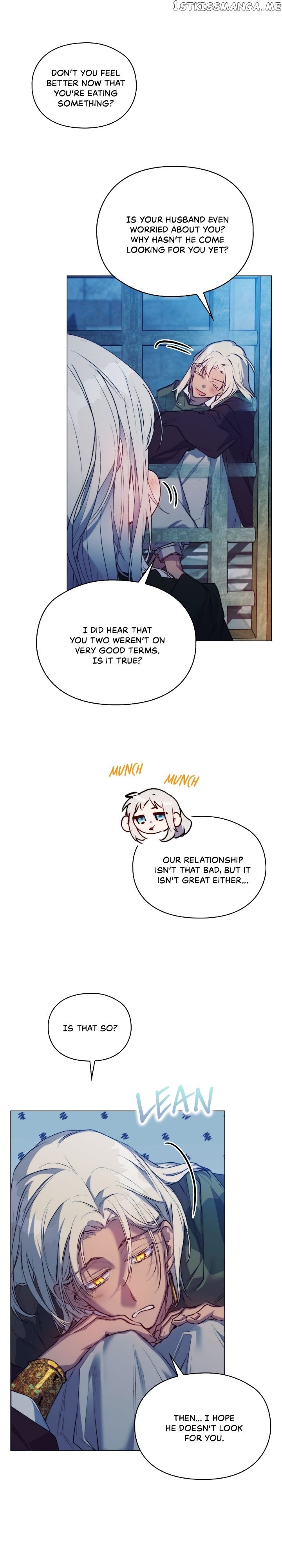 I’ll Raise You Well in This Life, Your Majesty! chapter 67 page 4