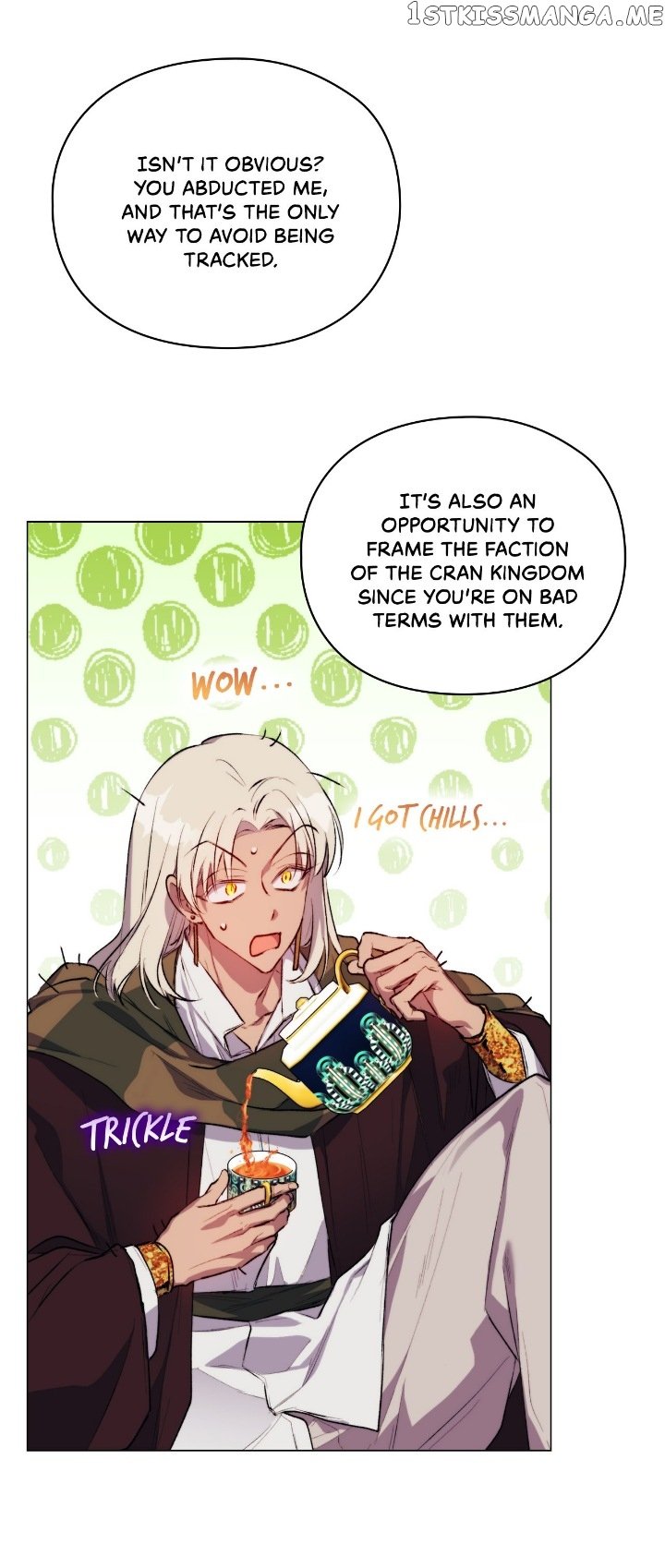 I’ll Raise You Well in This Life, Your Majesty! chapter 67 page 6