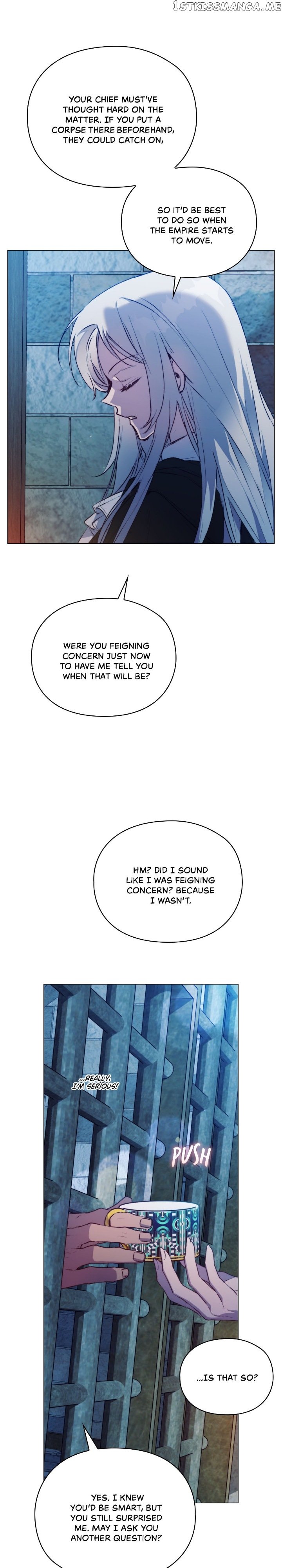 I’ll Raise You Well in This Life, Your Majesty! chapter 67 page 7