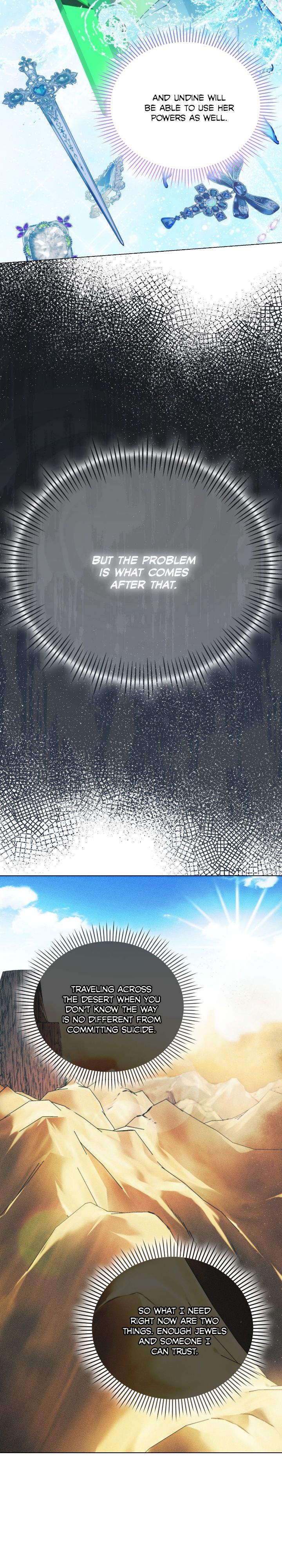 I’ll Raise You Well in This Life, Your Majesty! chapter 68 page 10