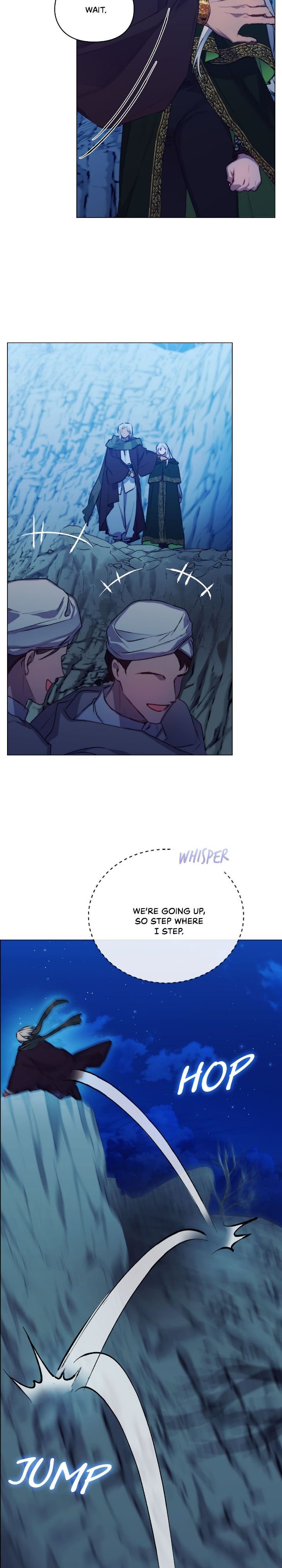 I’ll Raise You Well in This Life, Your Majesty! chapter 68 page 16