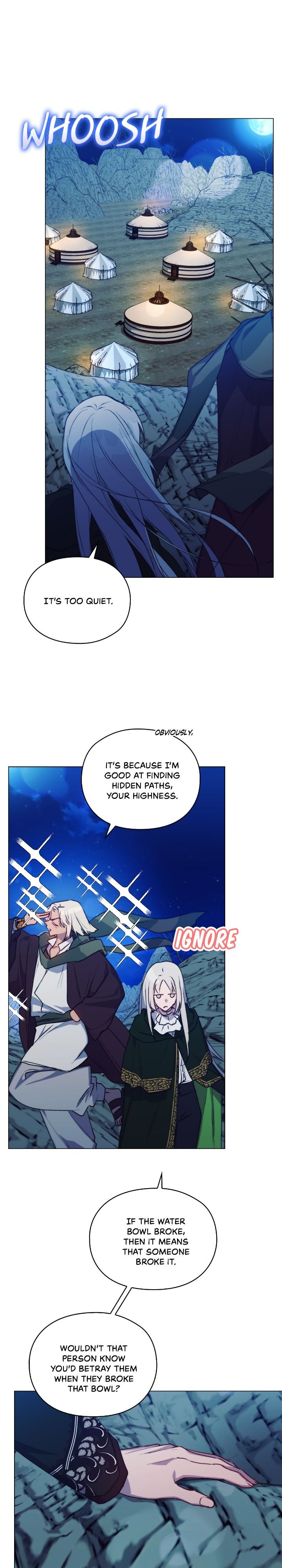 I’ll Raise You Well in This Life, Your Majesty! chapter 68 page 18