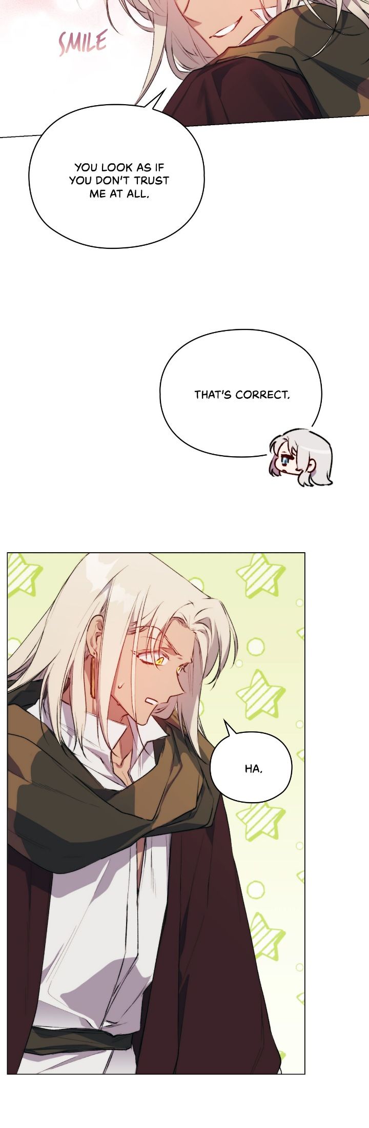 I’ll Raise You Well in This Life, Your Majesty! chapter 68 page 20