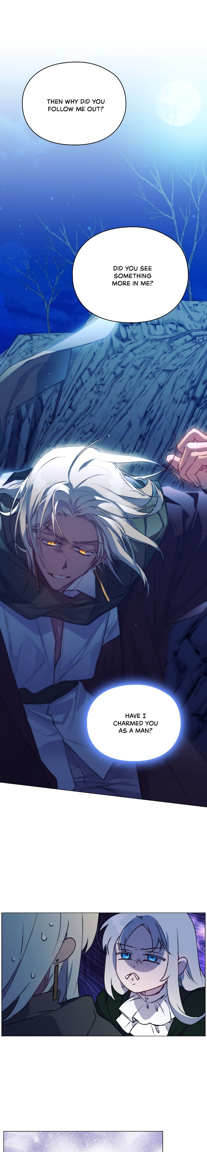 I’ll Raise You Well in This Life, Your Majesty! chapter 68 page 21