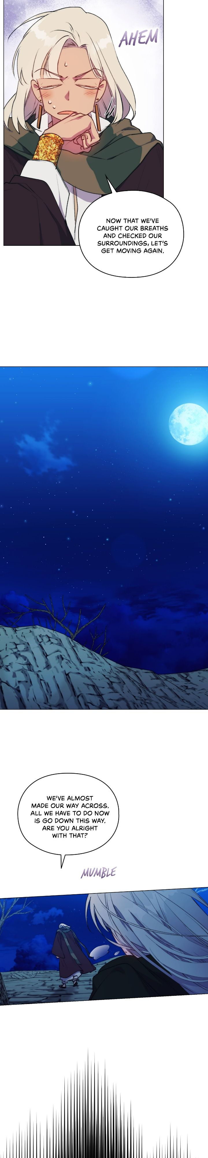 I’ll Raise You Well in This Life, Your Majesty! chapter 68 page 22