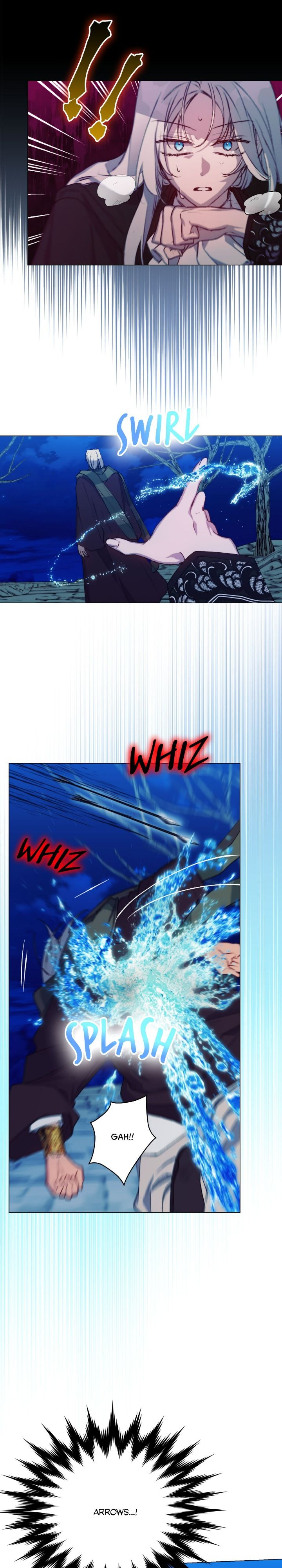 I’ll Raise You Well in This Life, Your Majesty! chapter 68 page 24