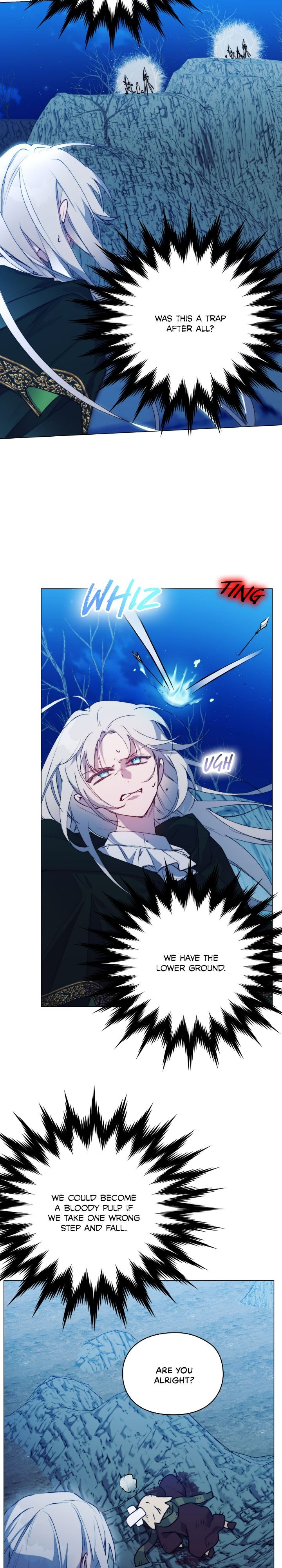 I’ll Raise You Well in This Life, Your Majesty! chapter 68 page 25