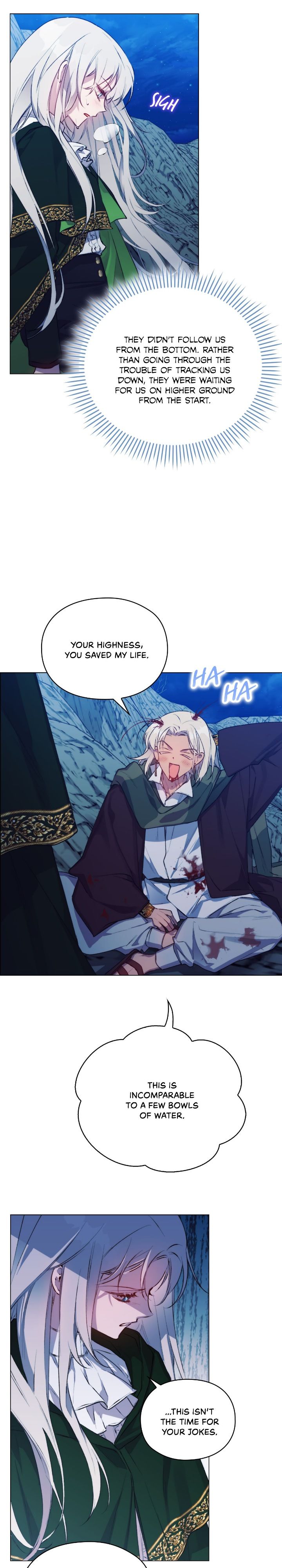 I’ll Raise You Well in This Life, Your Majesty! chapter 68 page 28