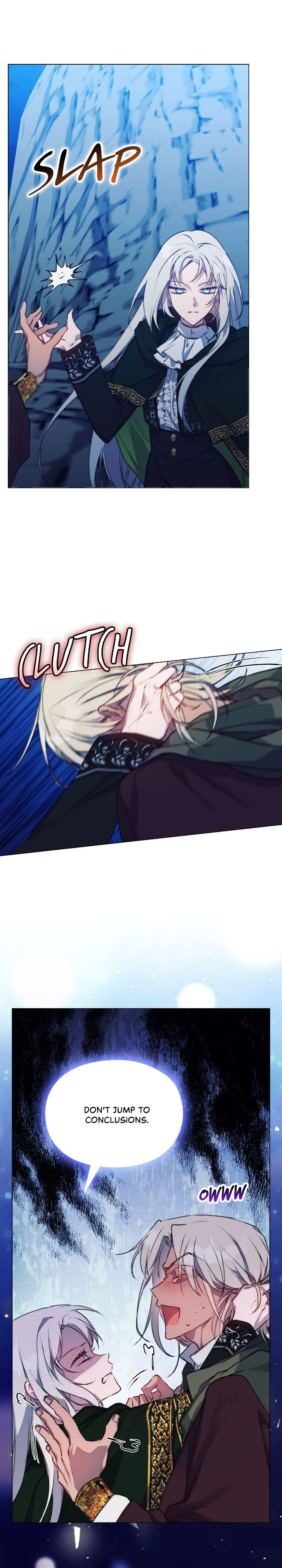 I’ll Raise You Well in This Life, Your Majesty! chapter 68 page 30