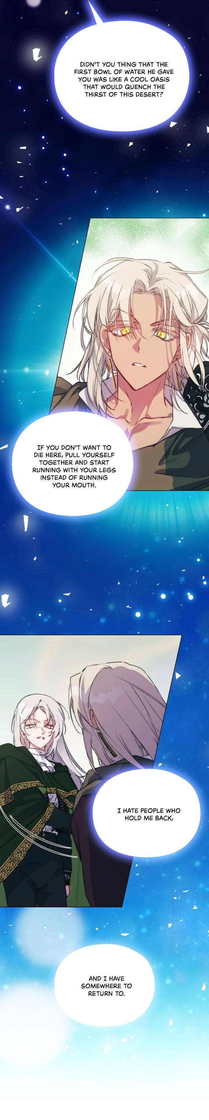 I’ll Raise You Well in This Life, Your Majesty! chapter 68 page 31