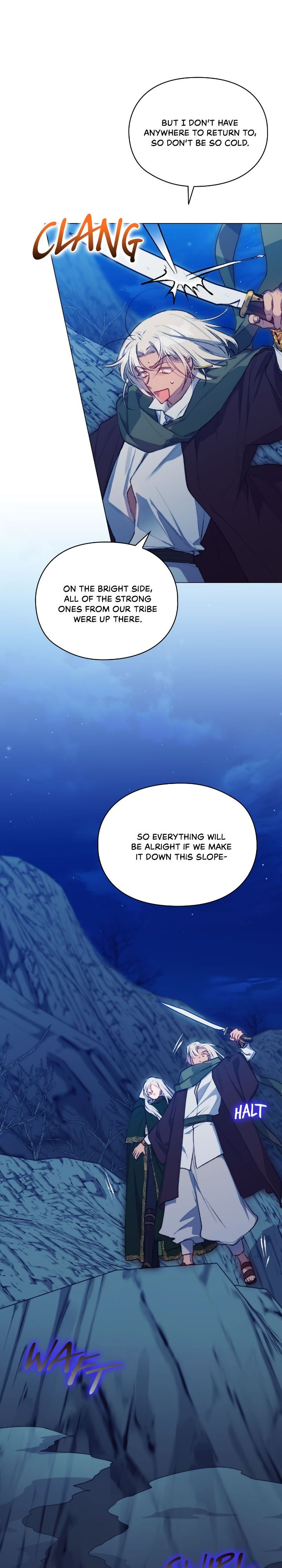 I’ll Raise You Well in This Life, Your Majesty! chapter 68 page 32