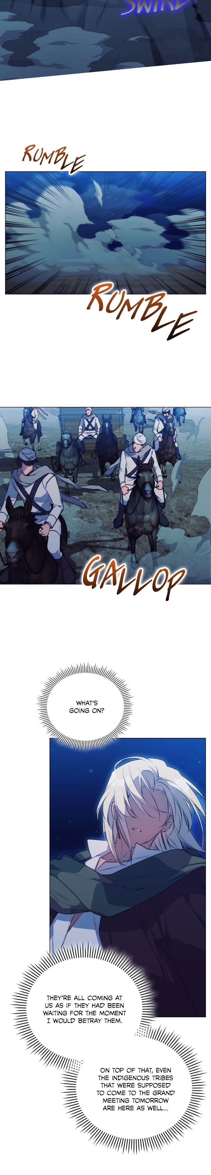 I’ll Raise You Well in This Life, Your Majesty! chapter 68 page 33