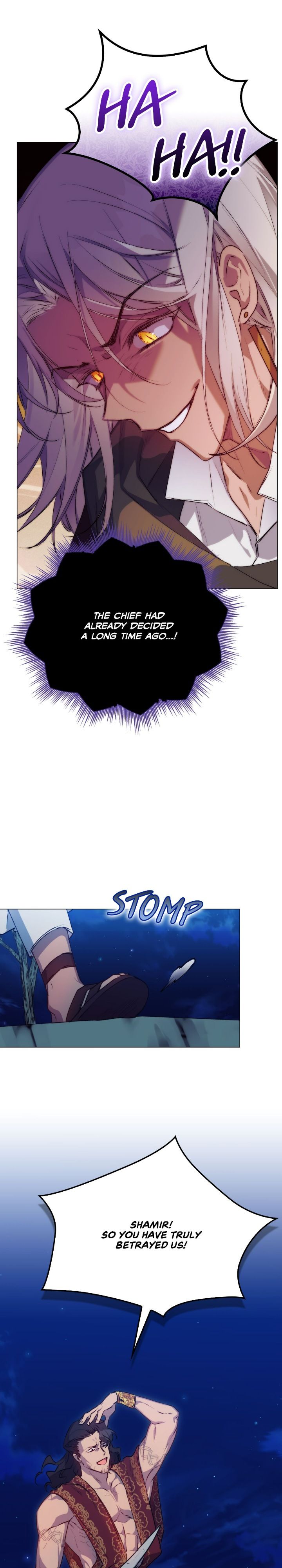 I’ll Raise You Well in This Life, Your Majesty! chapter 68 page 35