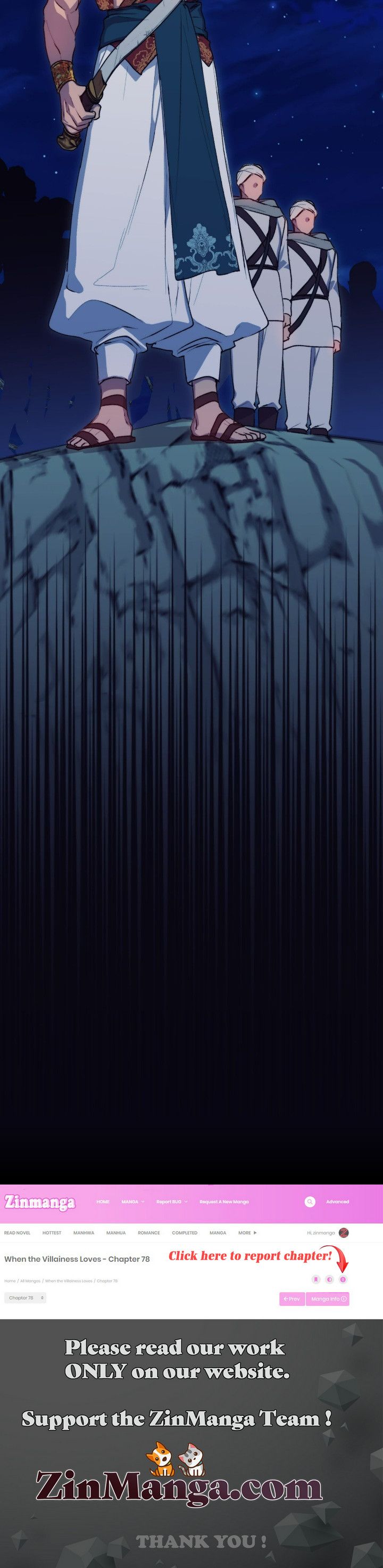 I’ll Raise You Well in This Life, Your Majesty! chapter 68 page 36