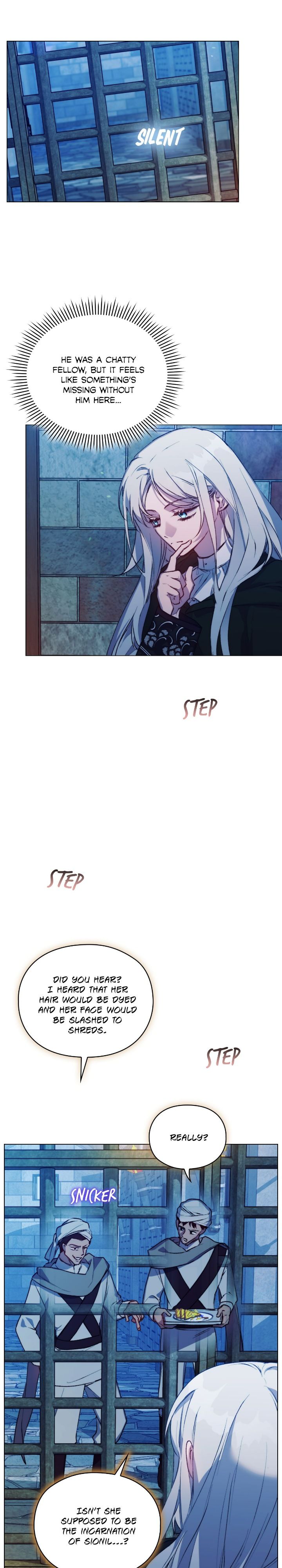 I’ll Raise You Well in This Life, Your Majesty! chapter 68 page 4