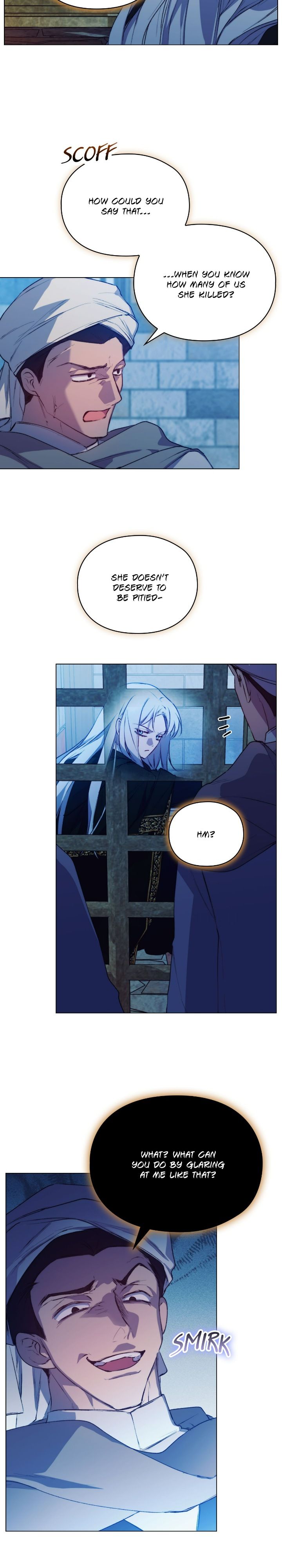 I’ll Raise You Well in This Life, Your Majesty! chapter 68 page 5