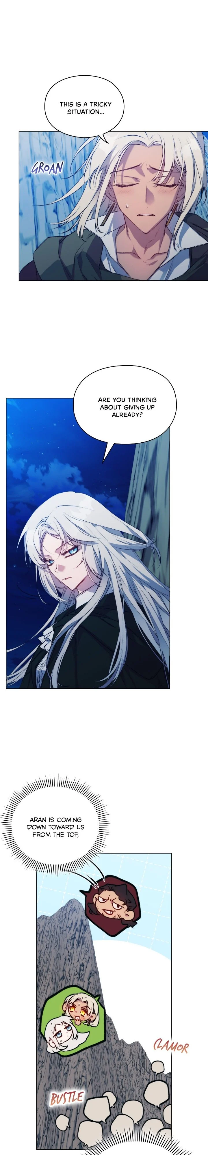 I’ll Raise You Well in This Life, Your Majesty! chapter 69 page 1