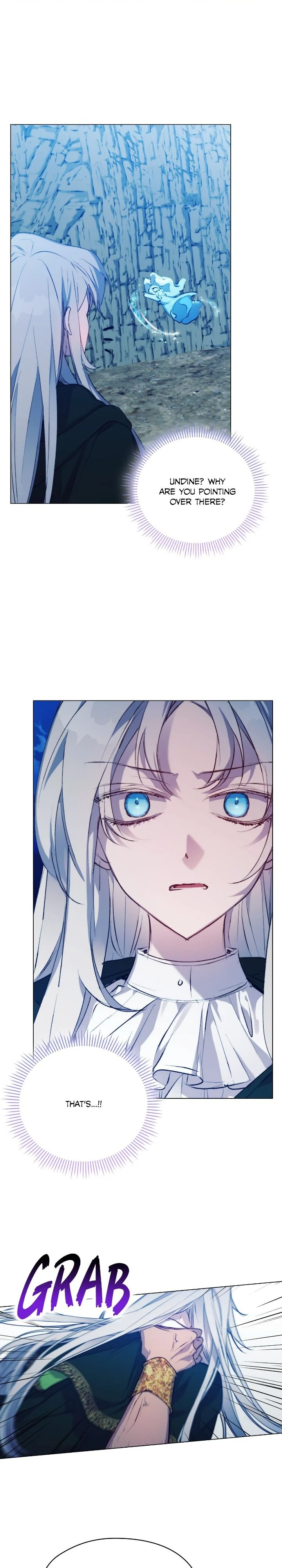 I’ll Raise You Well in This Life, Your Majesty! chapter 69 page 10