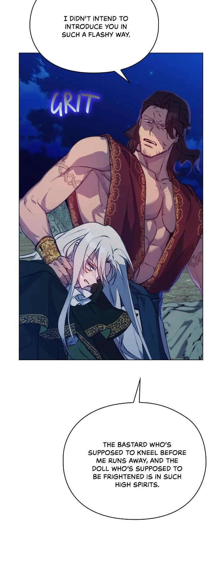 I’ll Raise You Well in This Life, Your Majesty! chapter 69 page 11