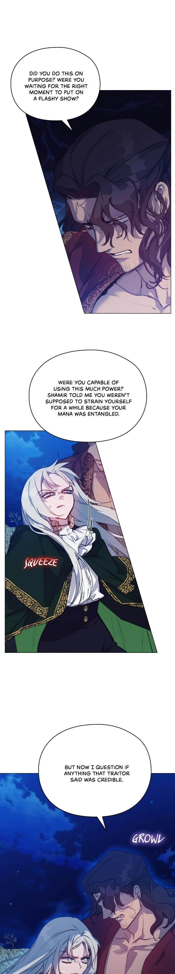 I’ll Raise You Well in This Life, Your Majesty! chapter 69 page 12