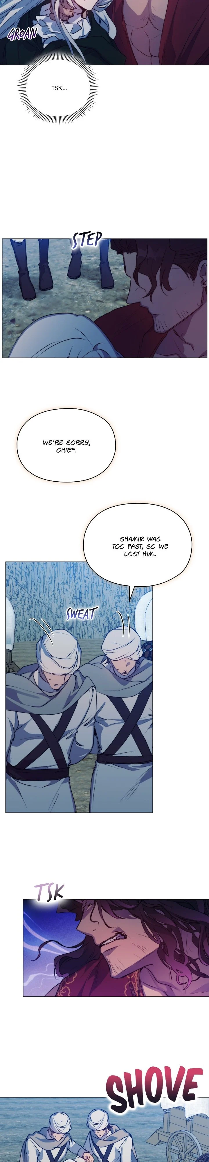 I’ll Raise You Well in This Life, Your Majesty! chapter 69 page 13