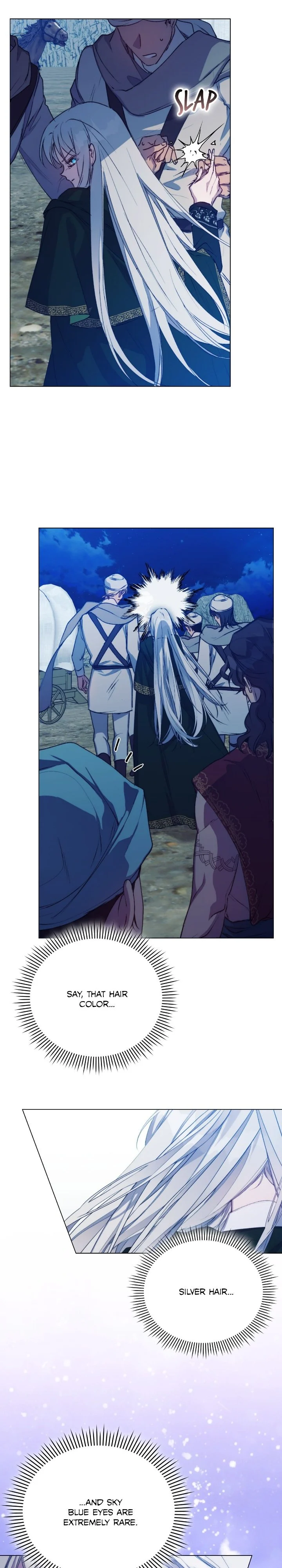 I’ll Raise You Well in This Life, Your Majesty! chapter 69 page 15