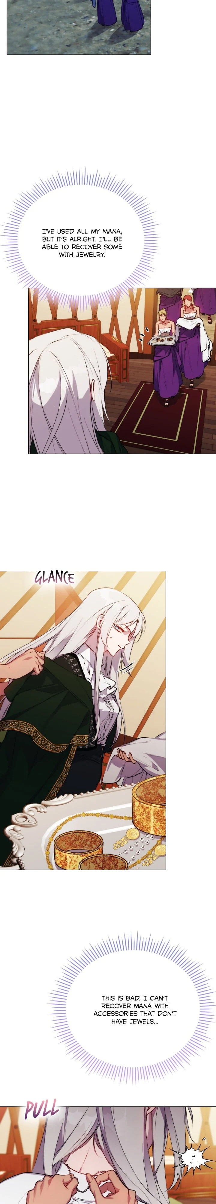 I’ll Raise You Well in This Life, Your Majesty! chapter 69 page 19