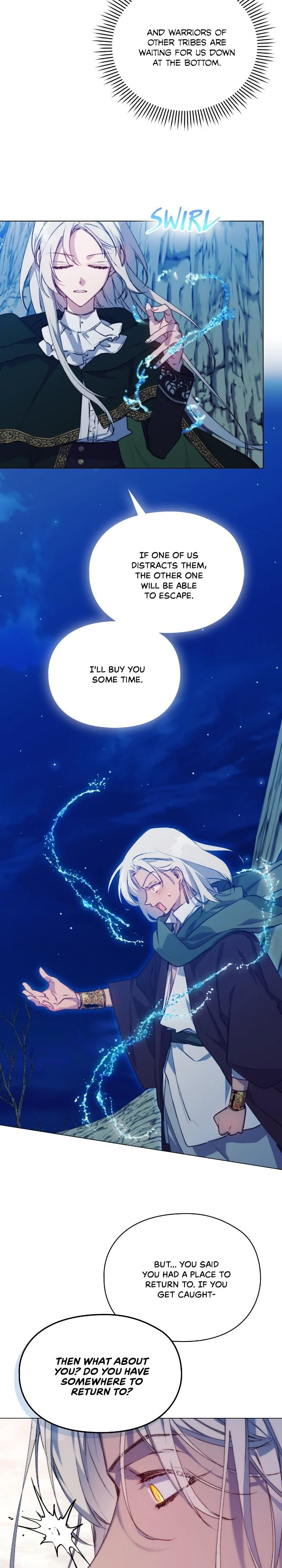 I’ll Raise You Well in This Life, Your Majesty! chapter 69 page 2