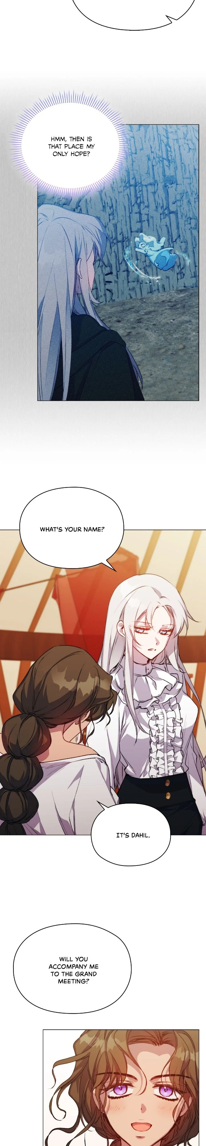 I’ll Raise You Well in This Life, Your Majesty! chapter 69 page 22