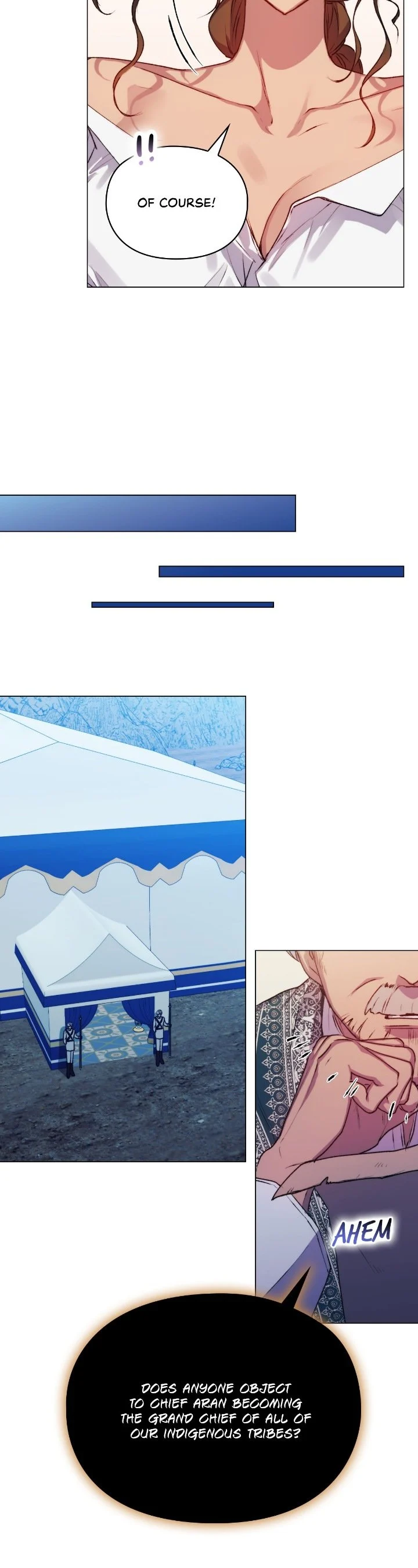 I’ll Raise You Well in This Life, Your Majesty! chapter 69 page 23