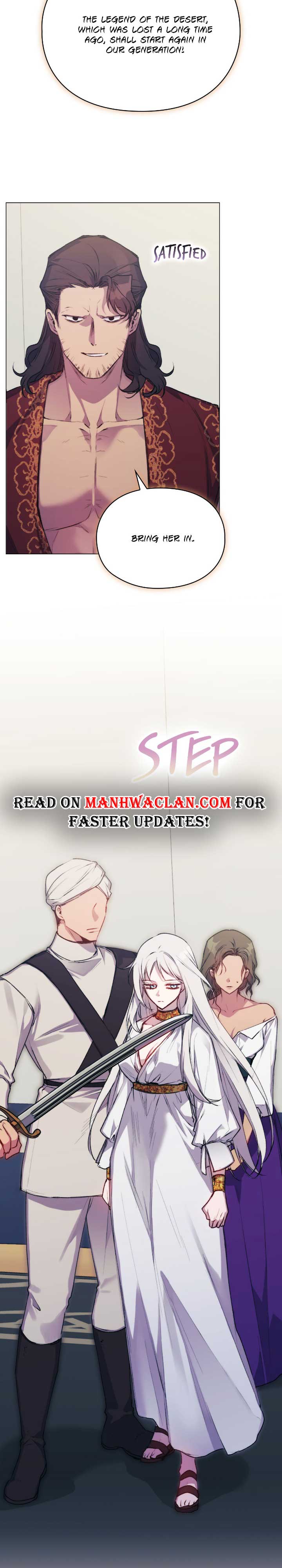 I’ll Raise You Well in This Life, Your Majesty! chapter 69 page 25