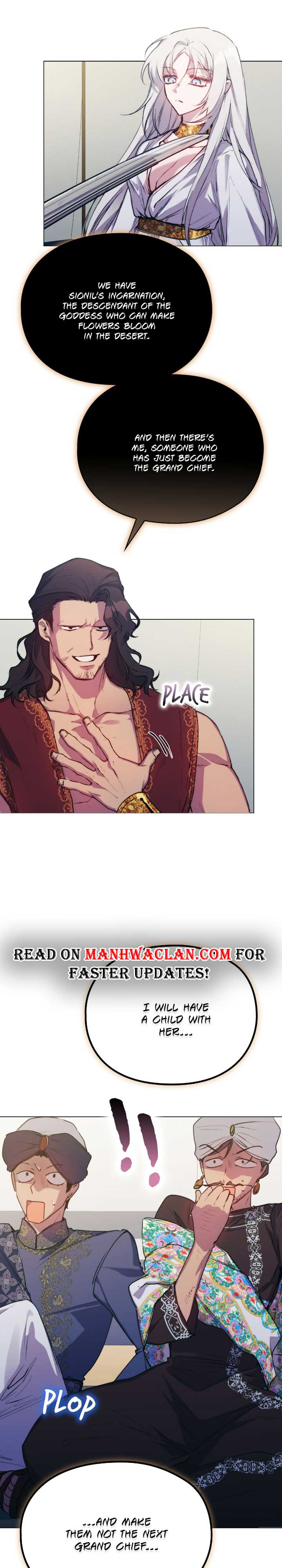 I’ll Raise You Well in This Life, Your Majesty! chapter 69 page 27