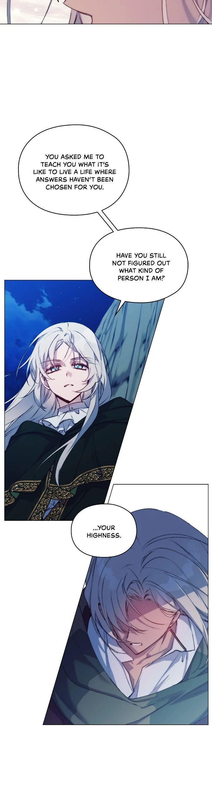 I’ll Raise You Well in This Life, Your Majesty! chapter 69 page 3