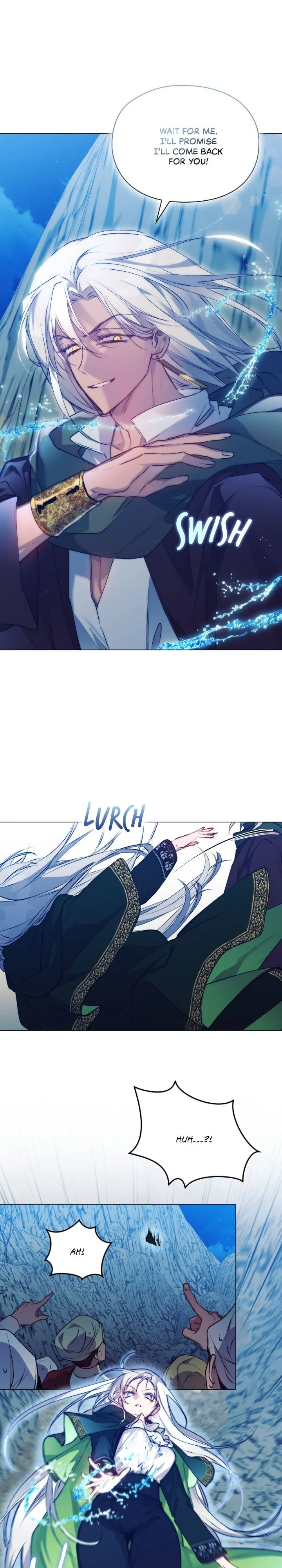 I’ll Raise You Well in This Life, Your Majesty! chapter 69 page 4