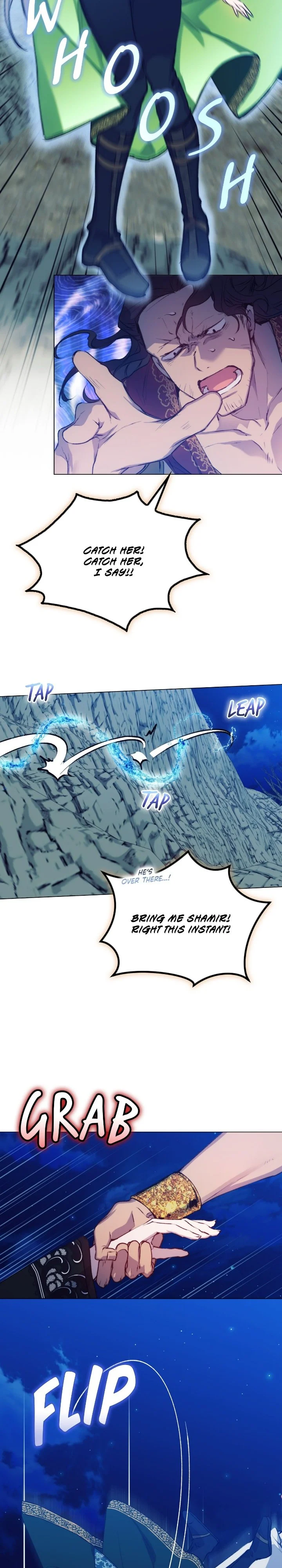 I’ll Raise You Well in This Life, Your Majesty! chapter 69 page 5