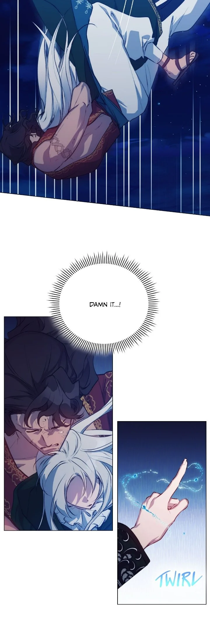 I’ll Raise You Well in This Life, Your Majesty! chapter 69 page 6